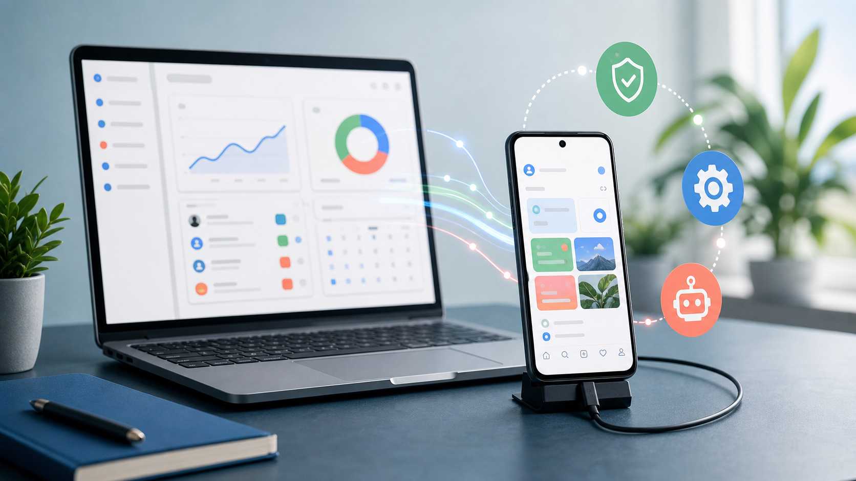 What Is Device-Native Social Media Automation and How Does It Reduce Account Ban Risk?